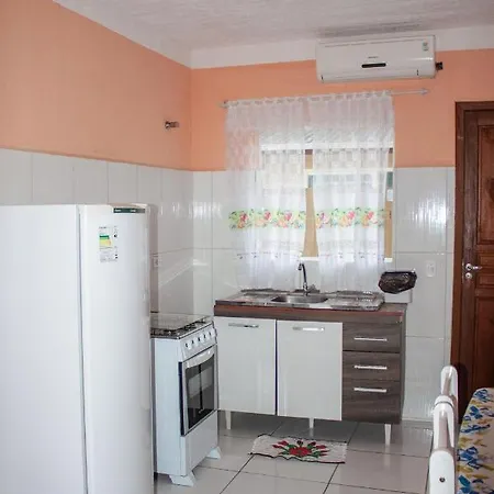 Residencial Havai Hotel Guaratuba Exterior photo