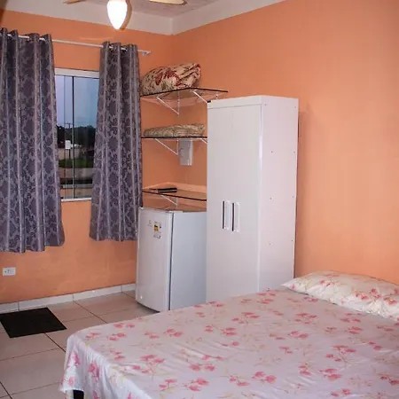 Residencial Havai Hotel Guaratuba Exterior photo