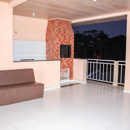 Residencial Havai Hotel Guaratuba Exterior photo
