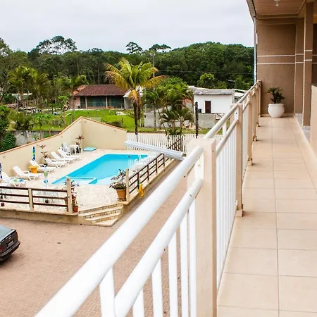 Residencial Havai Hotel Guaratuba Exterior photo