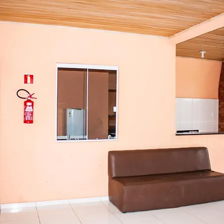Residencial Havai Hotel Guaratuba Exterior photo