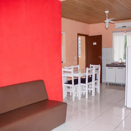 Residencial Havai Hotel Guaratuba Exterior photo