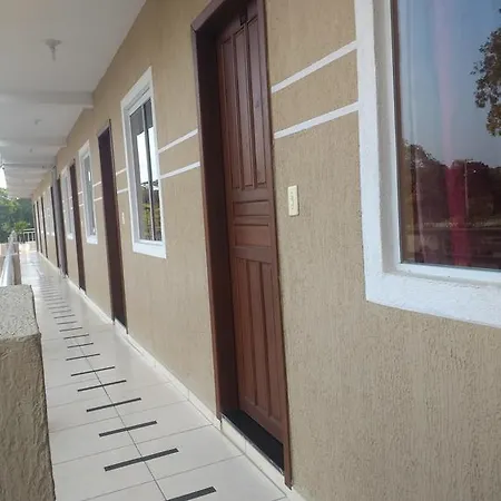 Residencial Havai Hotel Guaratuba Exterior photo