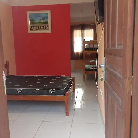 Residencial Havai Hotel Guaratuba Exterior photo