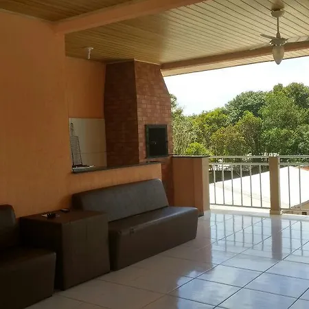 Residencial Havai Hotel Guaratuba Exterior photo