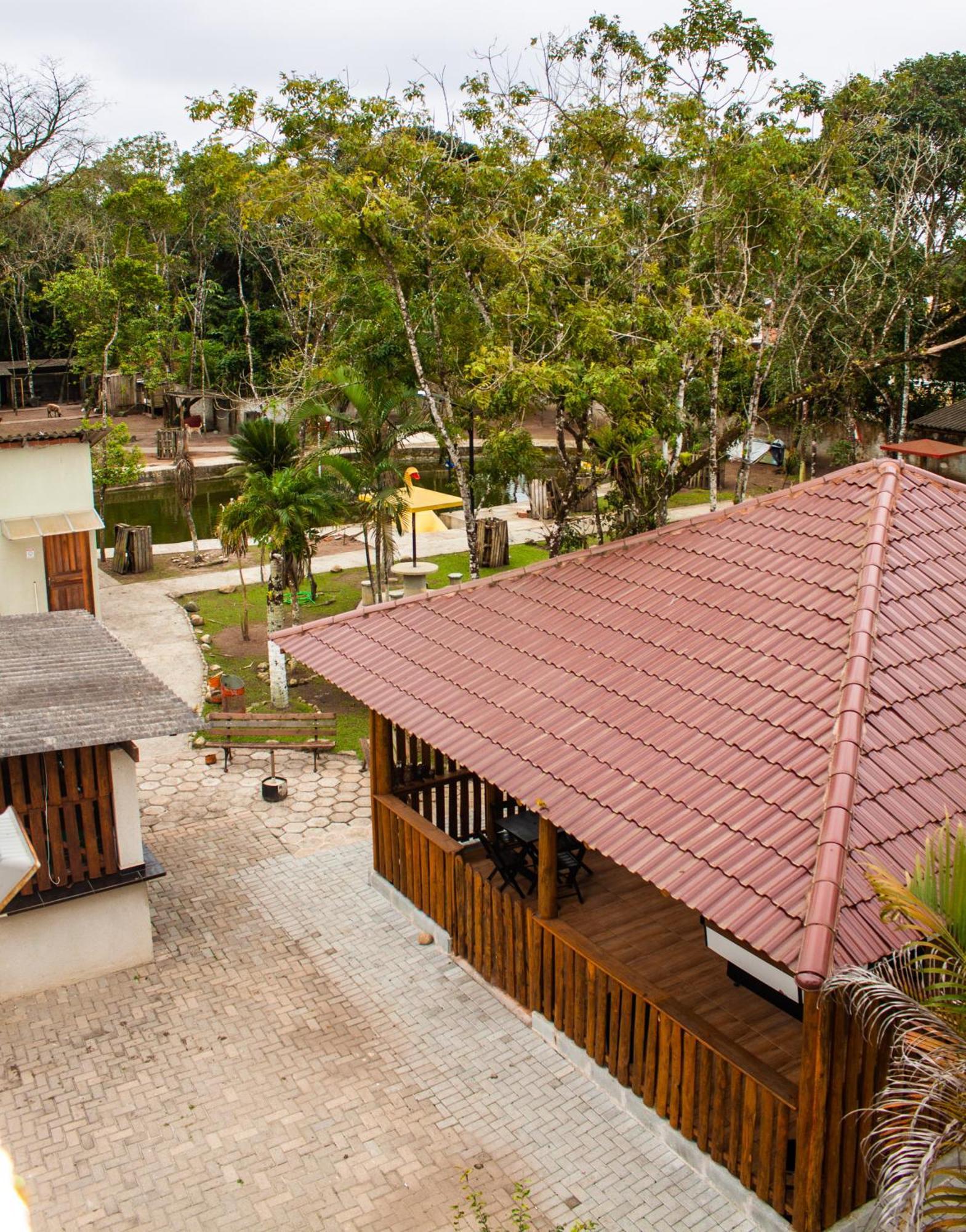 Guest house Residencial Havai Guaratuba