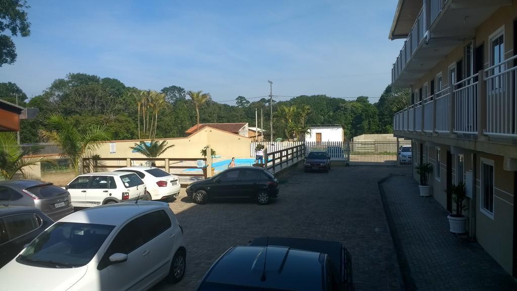 Guest house Residencial Havai *