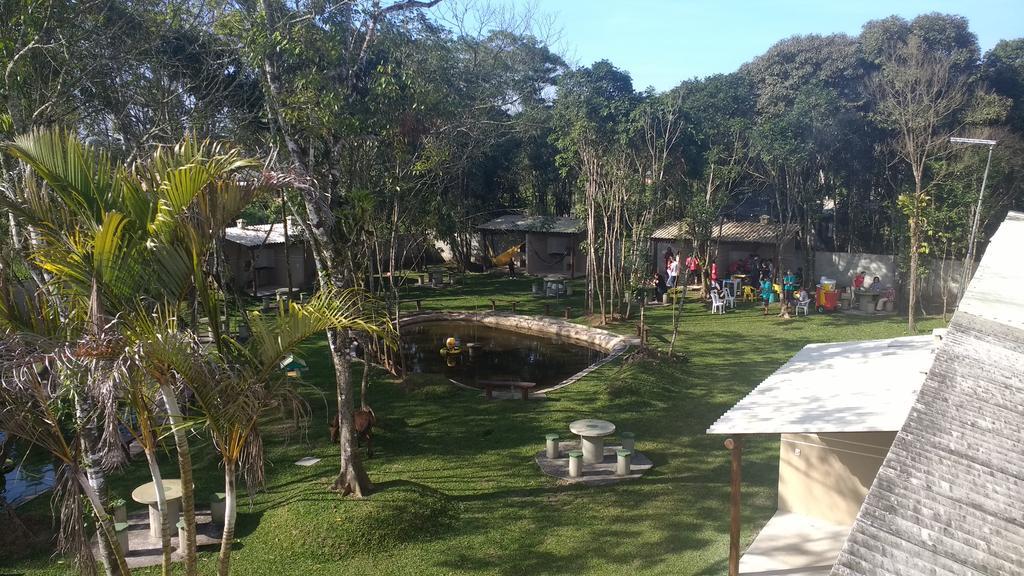 Guest house Residencial Havai *